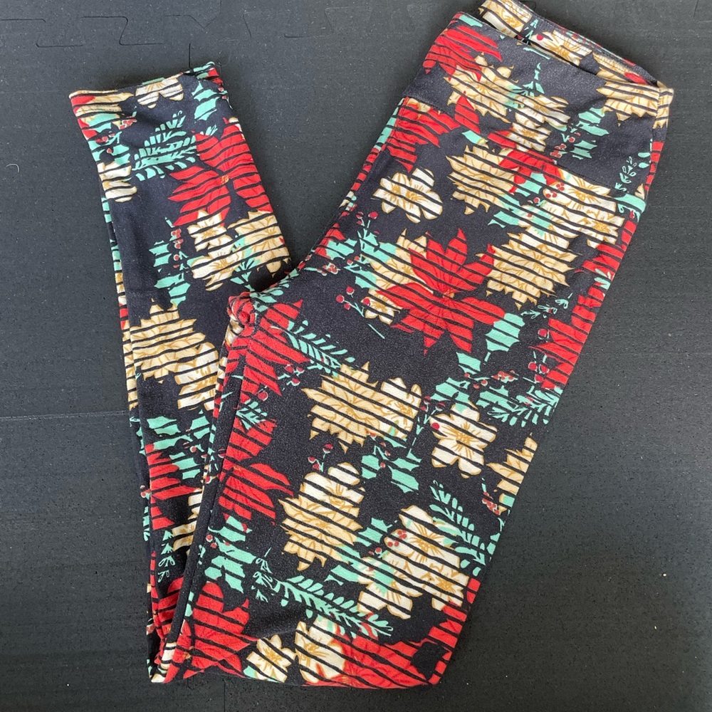 Lularoe OS leggings